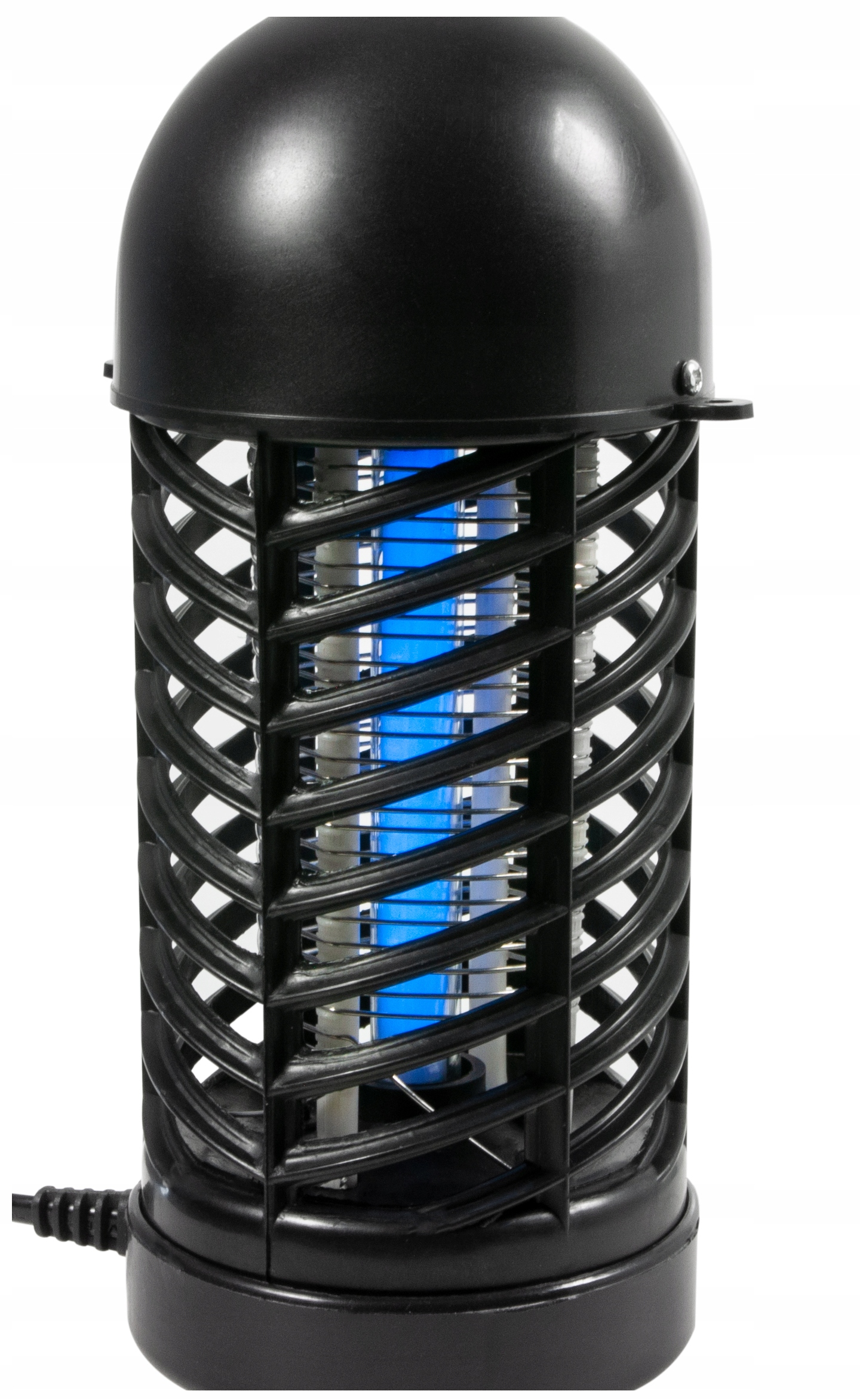 

Lampa pułapka na muchy komary owady łapka