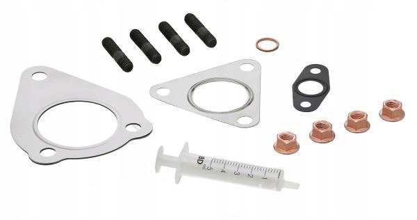 Zestaw montażowy turbosprężarki ELRING 703.980