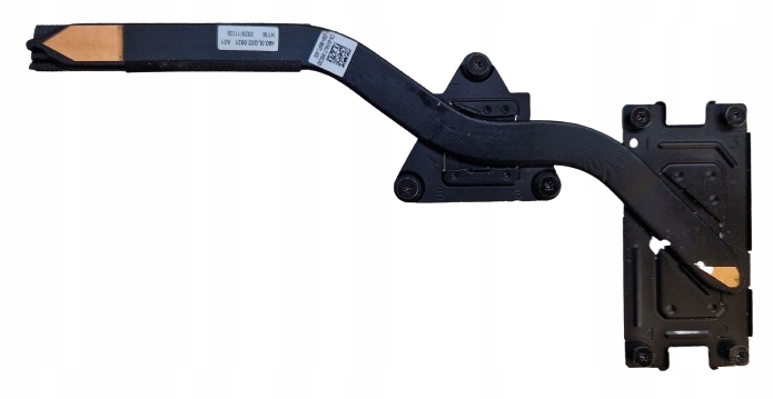 Radiátor Vknjt 0VKNJT Dell Vostro 5502 Inspirion 5502