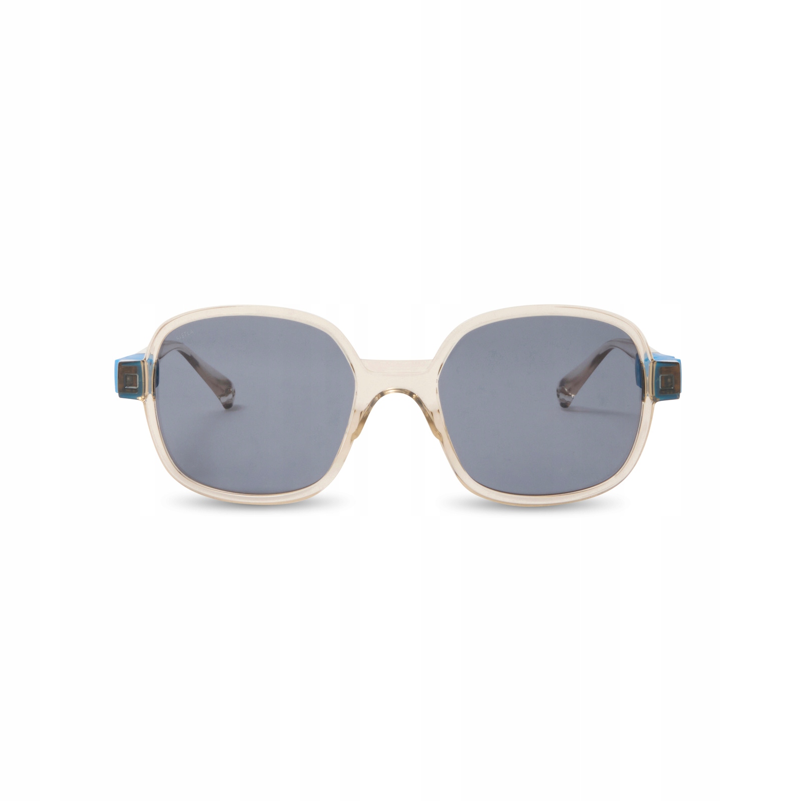 Ki Et La Okulary przeciwsłoneczne Urban 7-12 Moka Blue