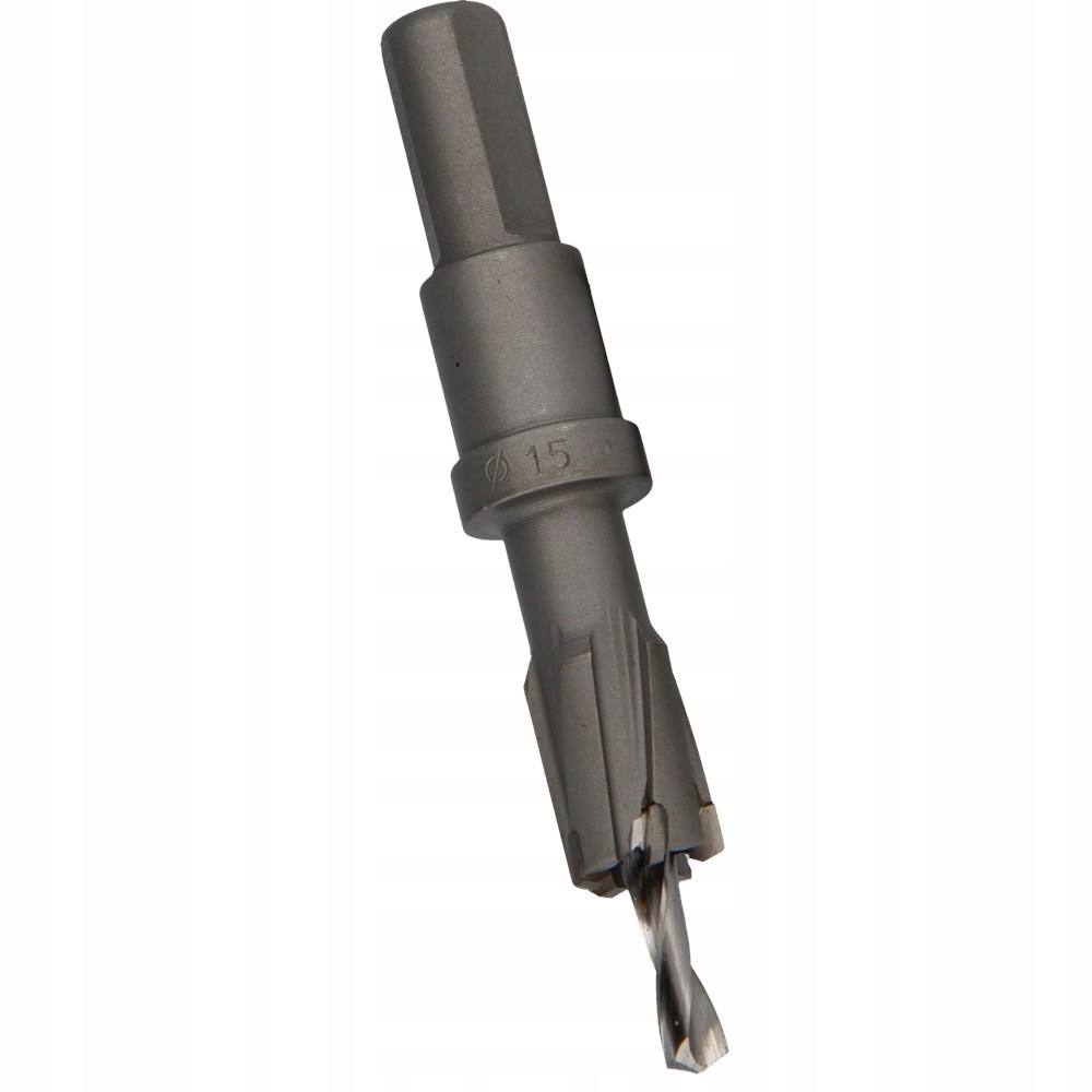PRO-FIT ENDURA Otwornica HM D15 mm stal / żeliwo