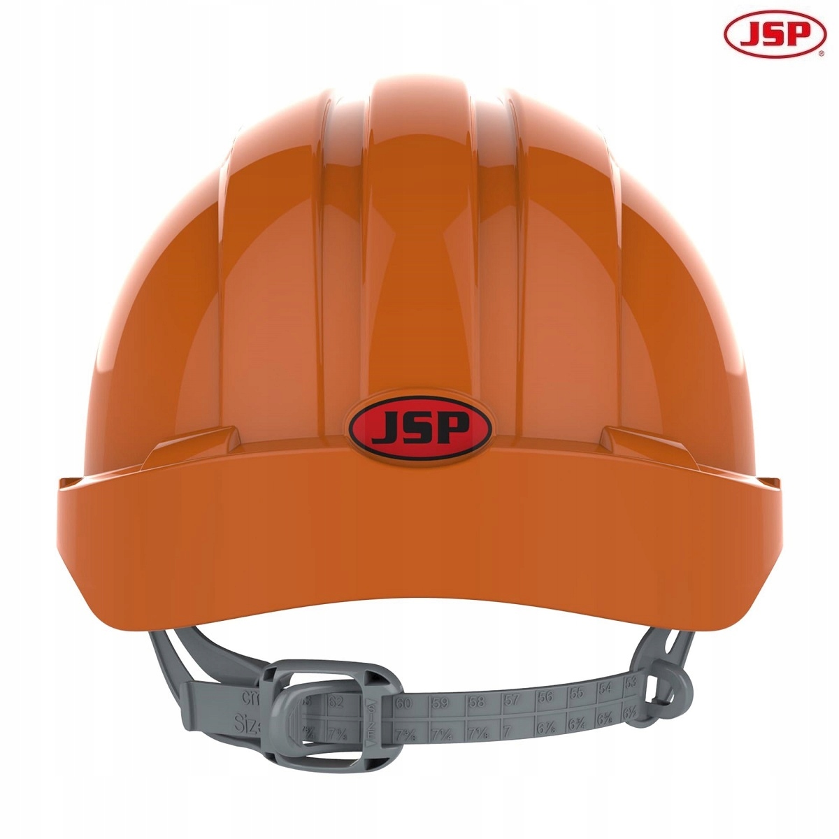 Kask Roboczy Hełm Ochronny JSP EVO2 Pomarańczowy Marka JSP