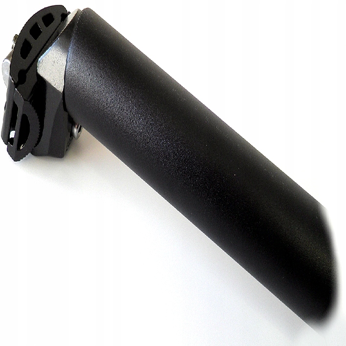 Držák sedla Author Simplex 550 mm 33.9 mm černý