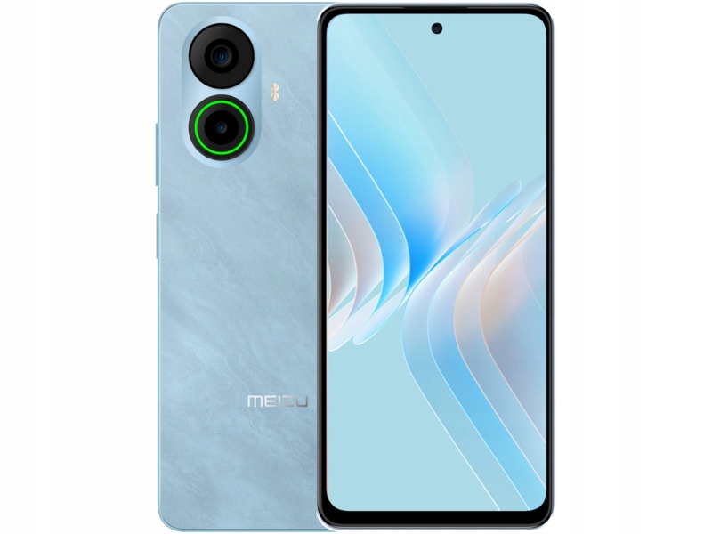 Smartfon Meizu Note 21 Pro 8/256GB 6.78" 120Hz Niebieski