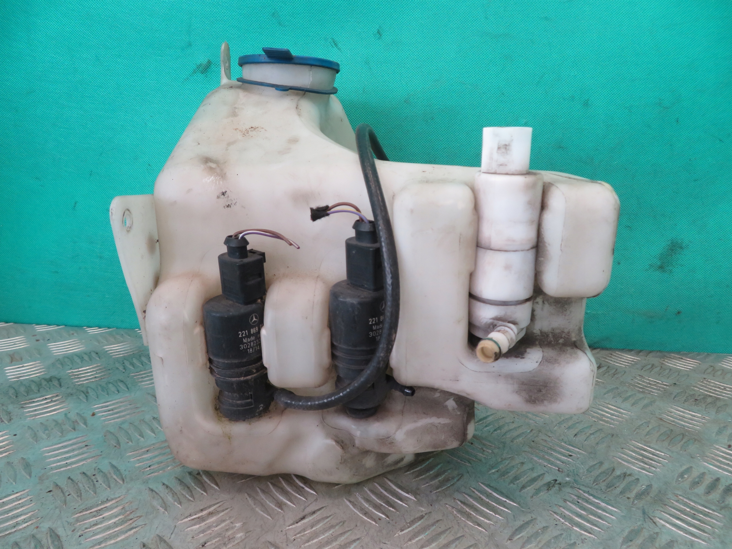 tank pump washers MERCEDES VIANO VITO 14R