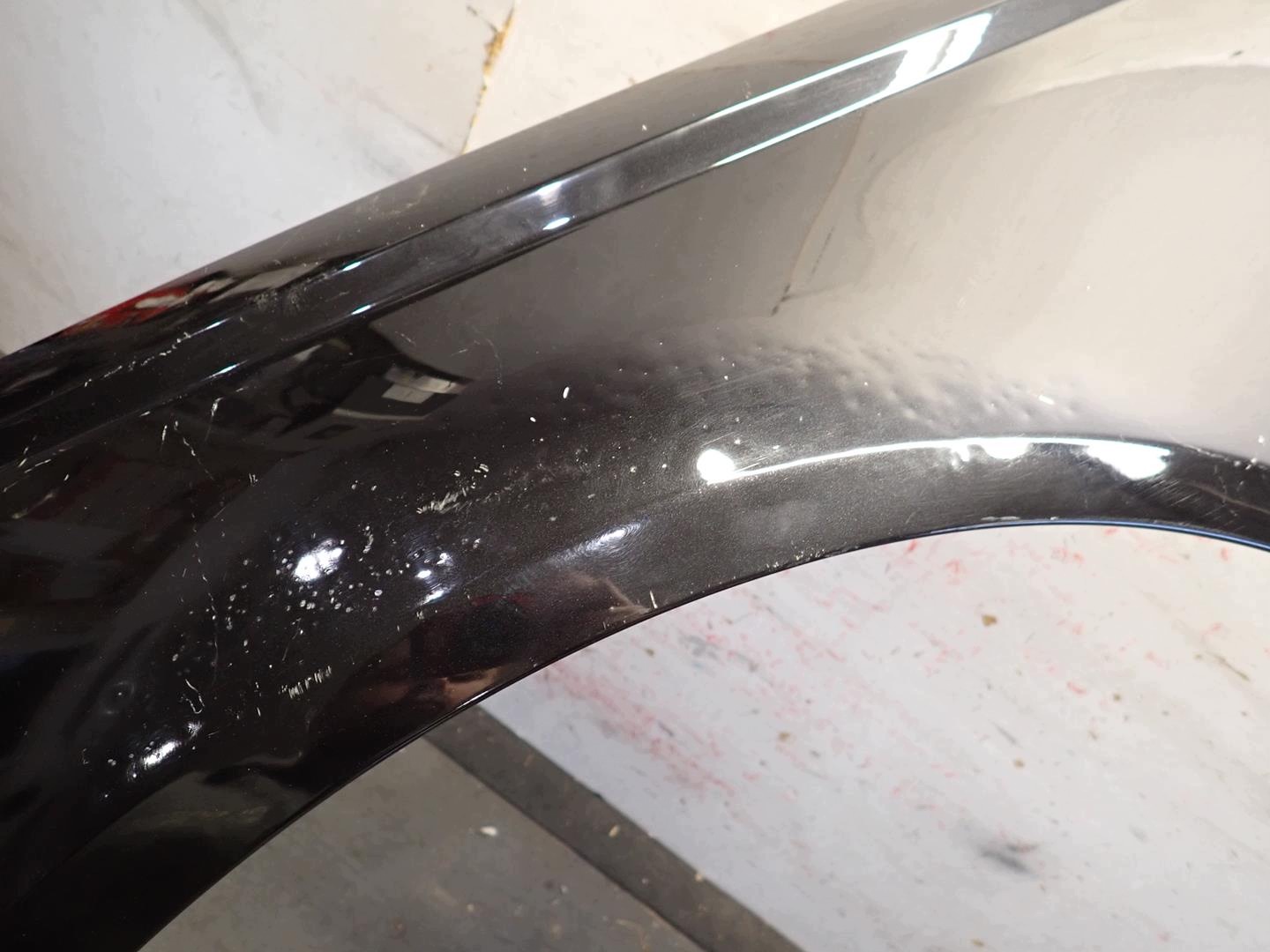 fender front front left AUDI A6 C7 2011-2015 4G
