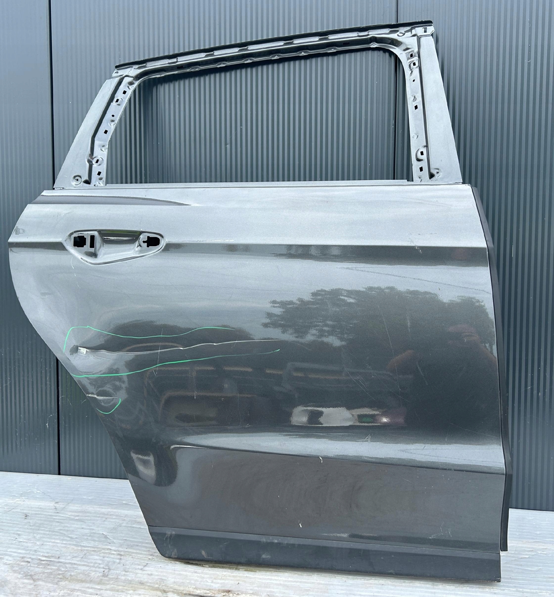 Tür rechts heck hinten FORD S-MAX MK2 15