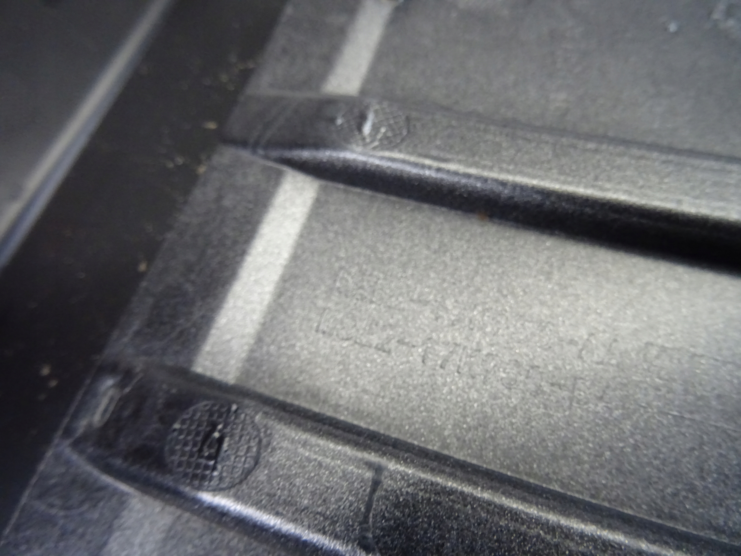 accessori paraurti posteriore posteriore RANGE ROVER L460 M8E2-17F846-AA