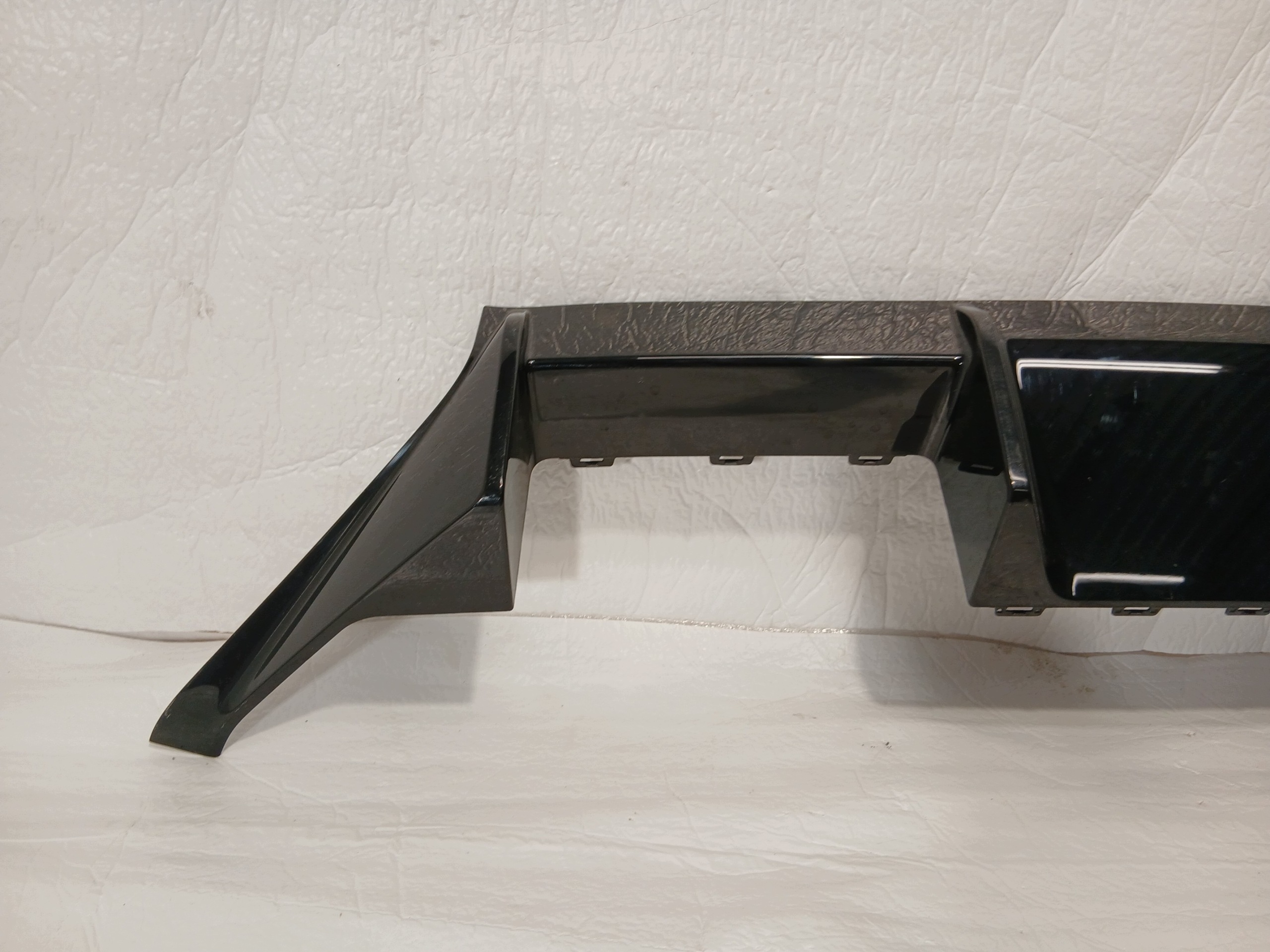 BMW M2 G87 diffusore accessori Paraurti posteriore posteriore 8081238