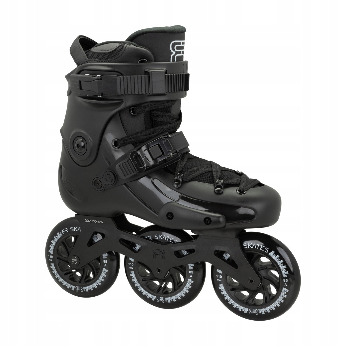 Rolki Fr Skates FR3 310 Black R 46 V2 Freeride Freeskate Urban Skating