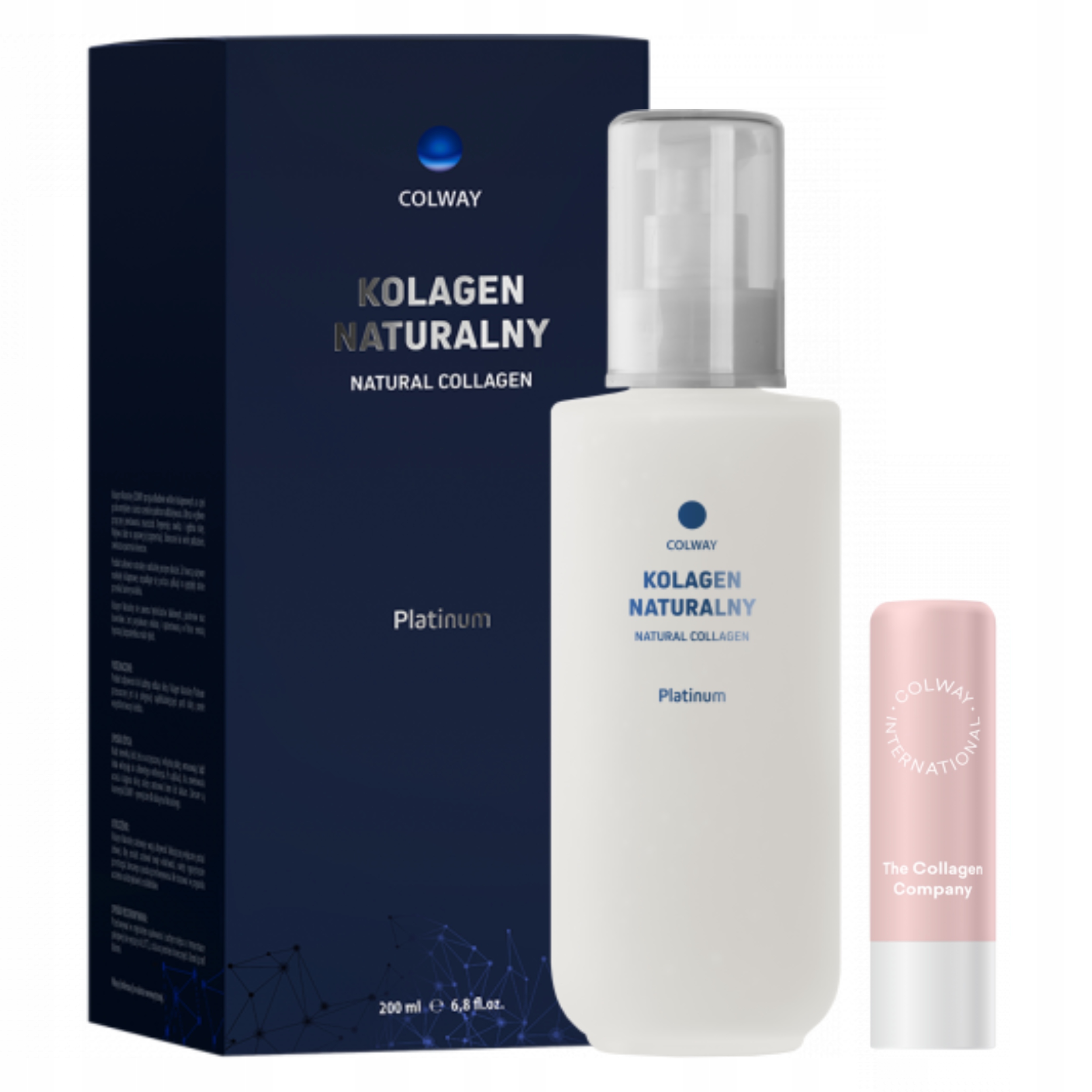 

Colway Kolagen Naturalny Platinum 200ml
