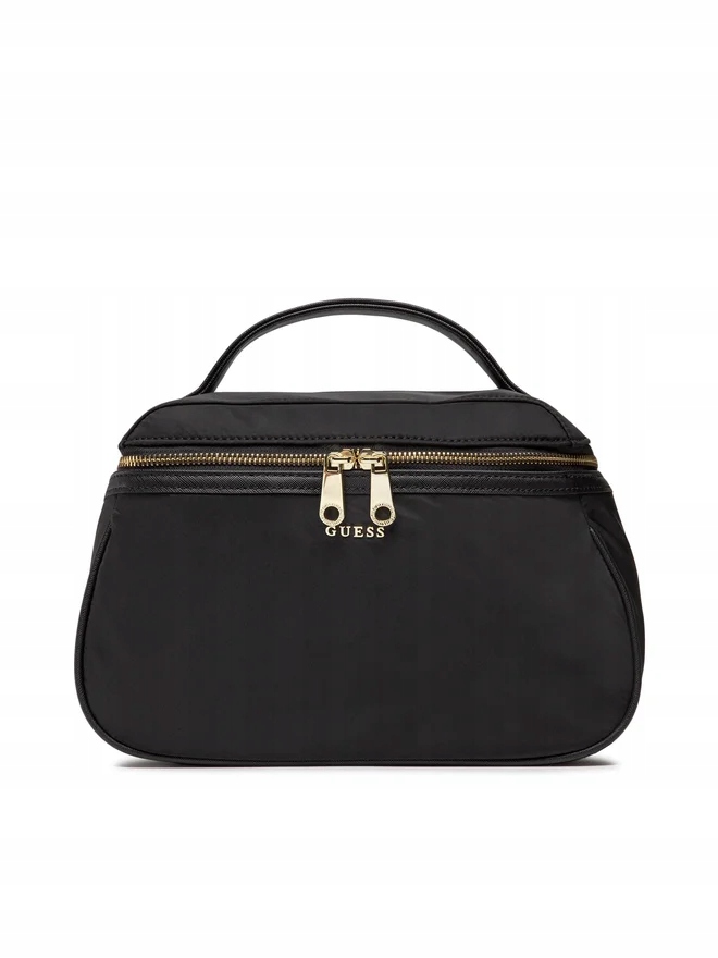 Guess Kosmetická taštička Eyen Accessories Pweyen P2460 Černá