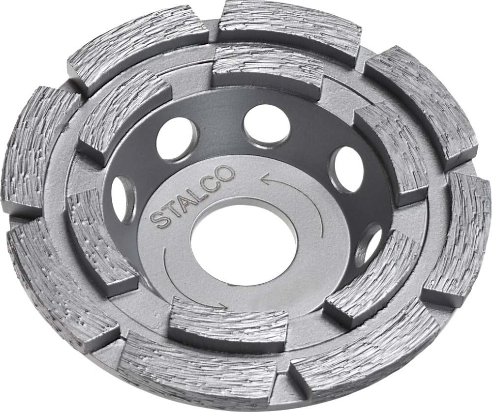 Tarcza Diamentowa Szlifierska 180 mm/2-Rzędowa. Stalco Premium S062733118