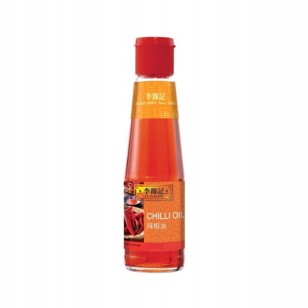 Chili olaj Chilli Oil LKK 207 ml