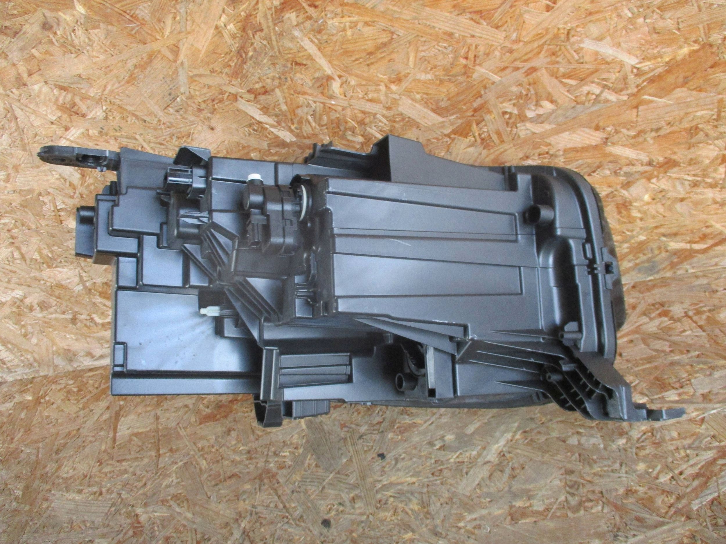 light front front left CITROEN E-C3 LED VISION