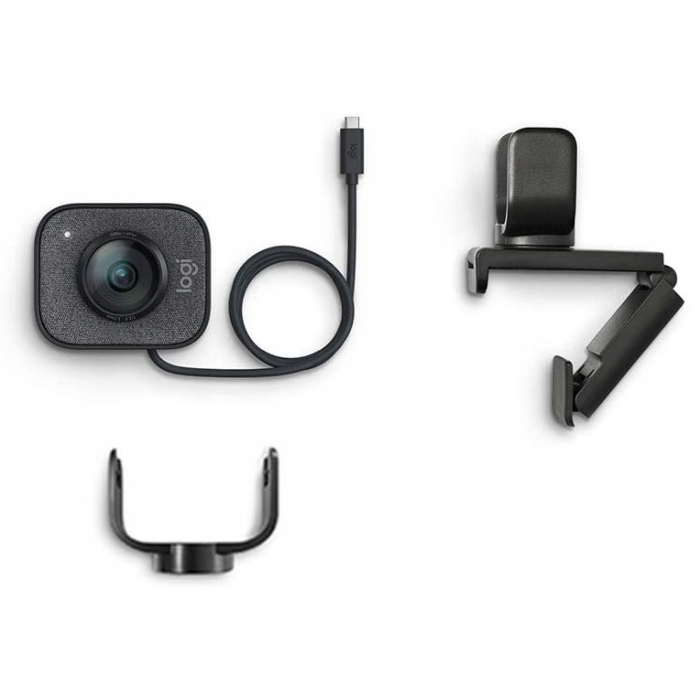 

Kamera internetowa Logitech StreamCam Graphite