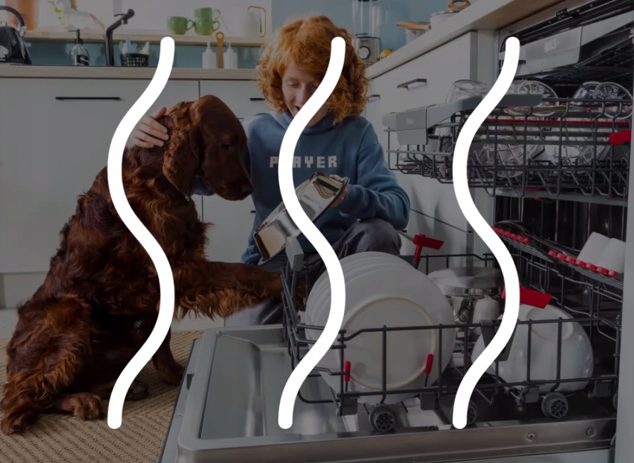 Zmywarka do zabudowy Amica DIM48C1EBVi STUDIO Stan opakowania oryginalne