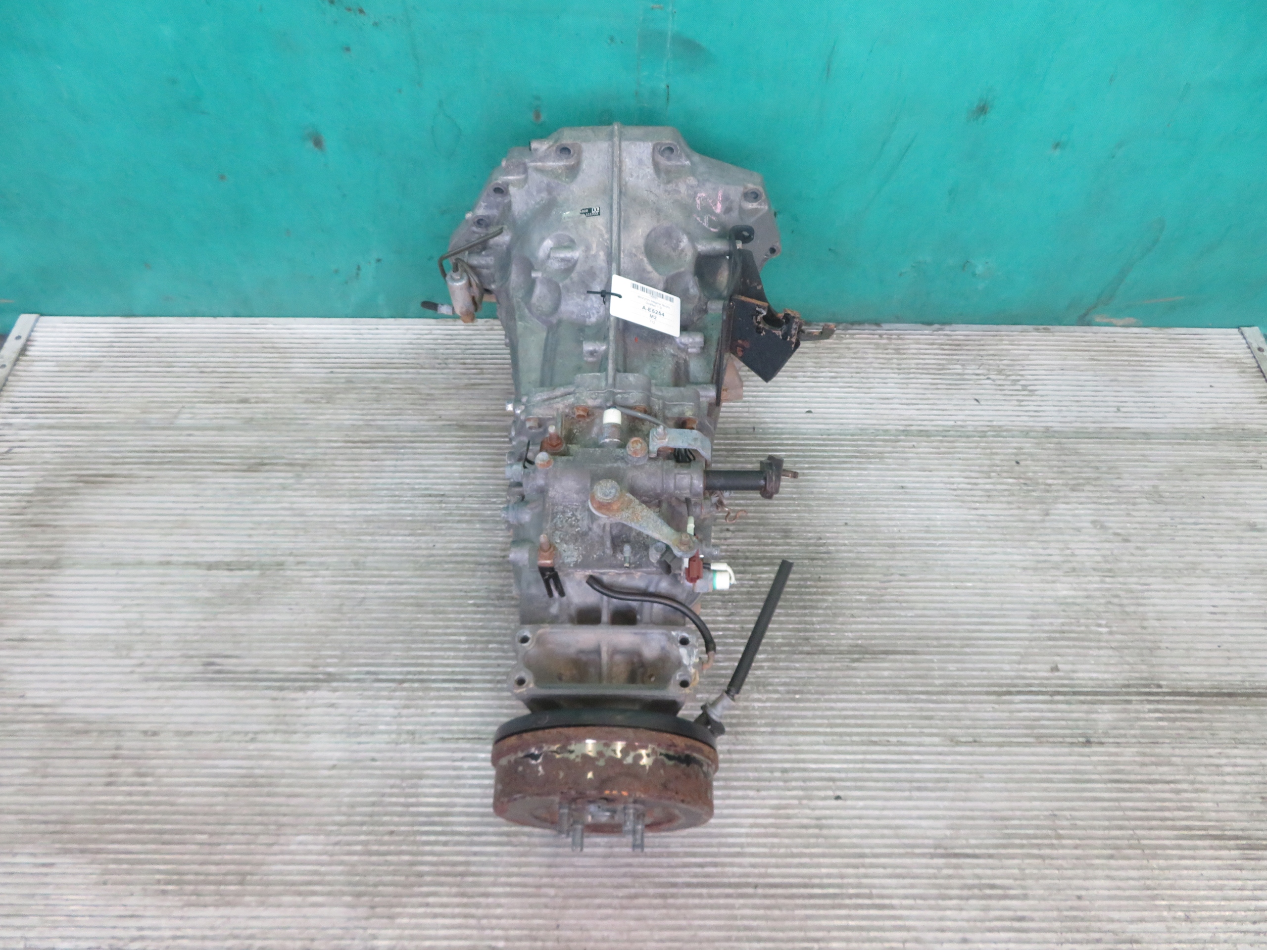 ISUZU GRAFTER 22R 1.9 DDI EURO 6 Prevodovka