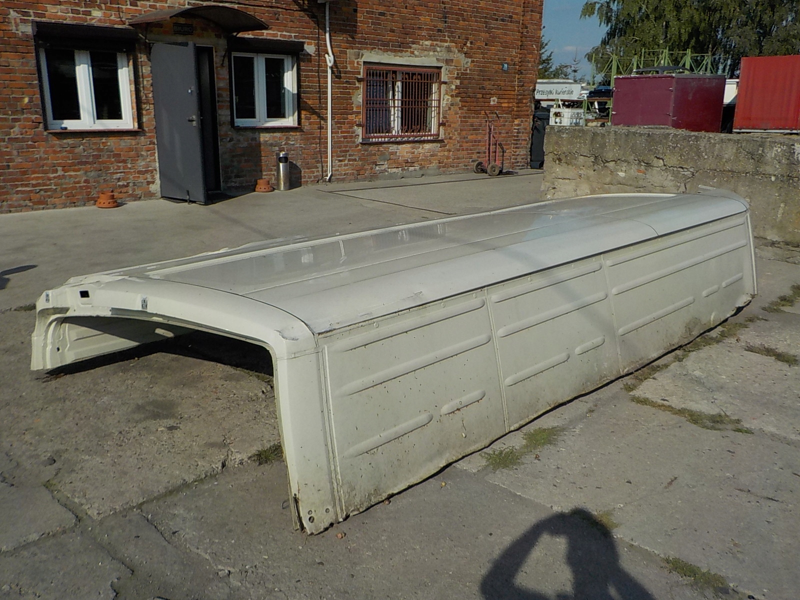 SPRINTER 907 18- BOK LEWY MAX TYŁ NAPĘD Numer katalogowy części SPRINTER 907 18- BOK LEWY MAX TYŁ NAPĘD