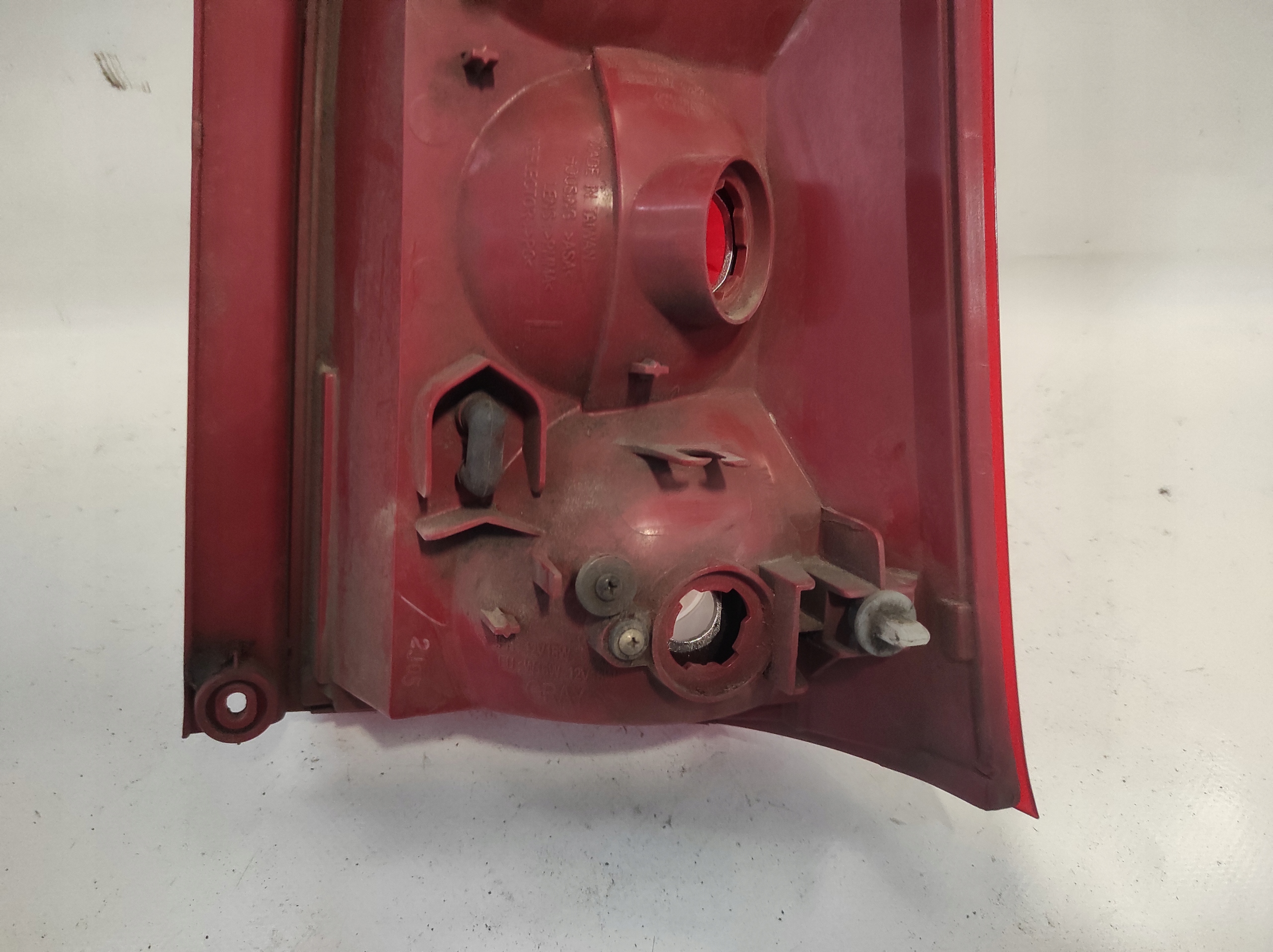 light left rear left rear part MAZDA PREMACY and LIFT