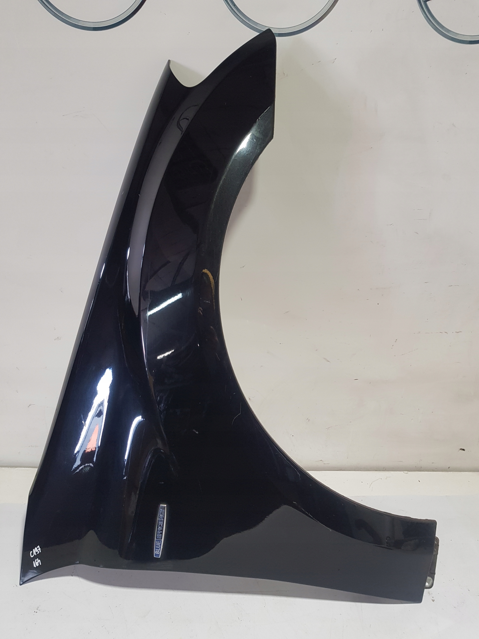 fender right front MERCEDES ML W164 C197 197
