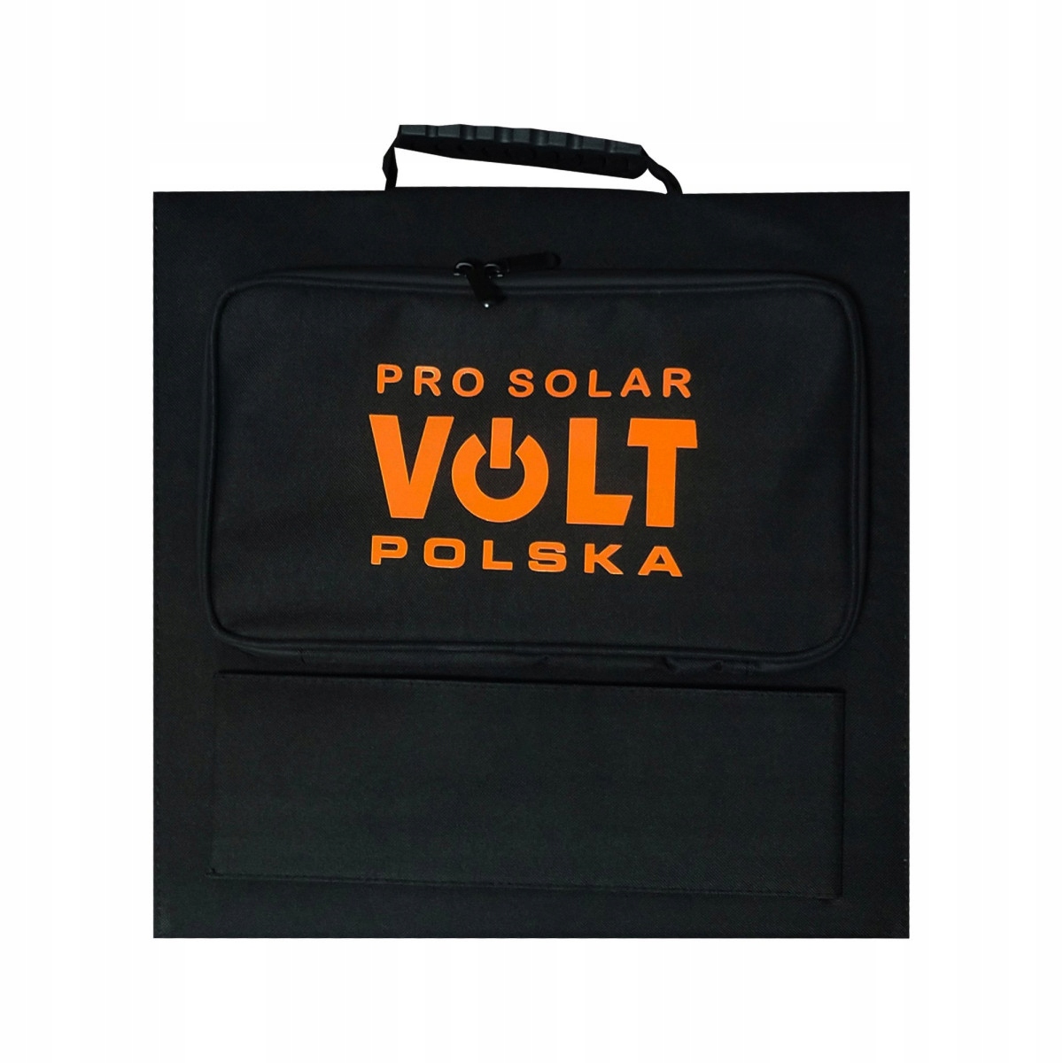 Fotovoltaický panel Volt skládací na dva 50W 18V Mono Etfe Usb 5V3A