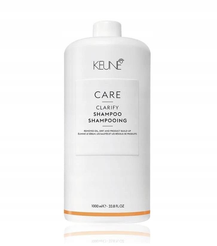 Keune Care Clarify Čistiaci šampón pre mastnú pleť 1000 ml