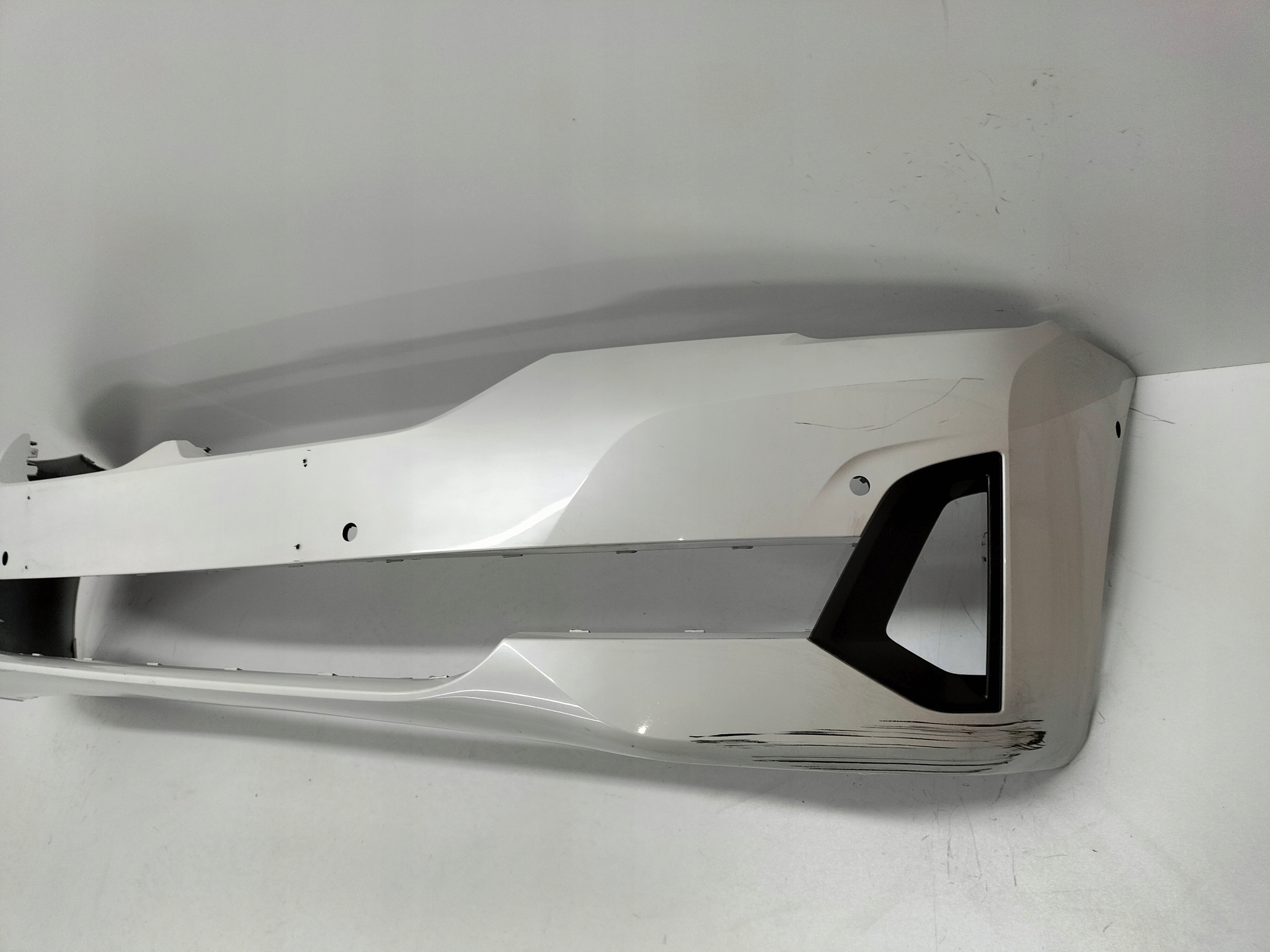 Frontstoßstange vorne BMW 5 G30 G31 LIFT 20