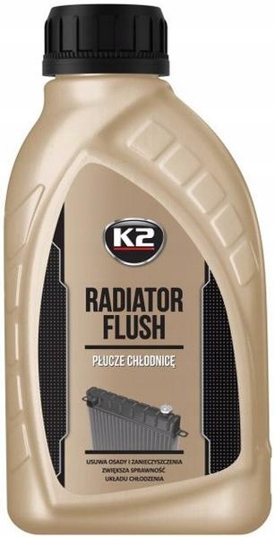 

K2 Radiator Flush Do Płukania Chłodnic 400ML