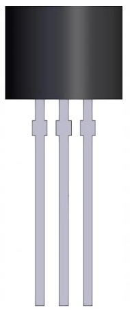 

DS18B20 cyfrowy czujnik temperatury 18B20 Tht