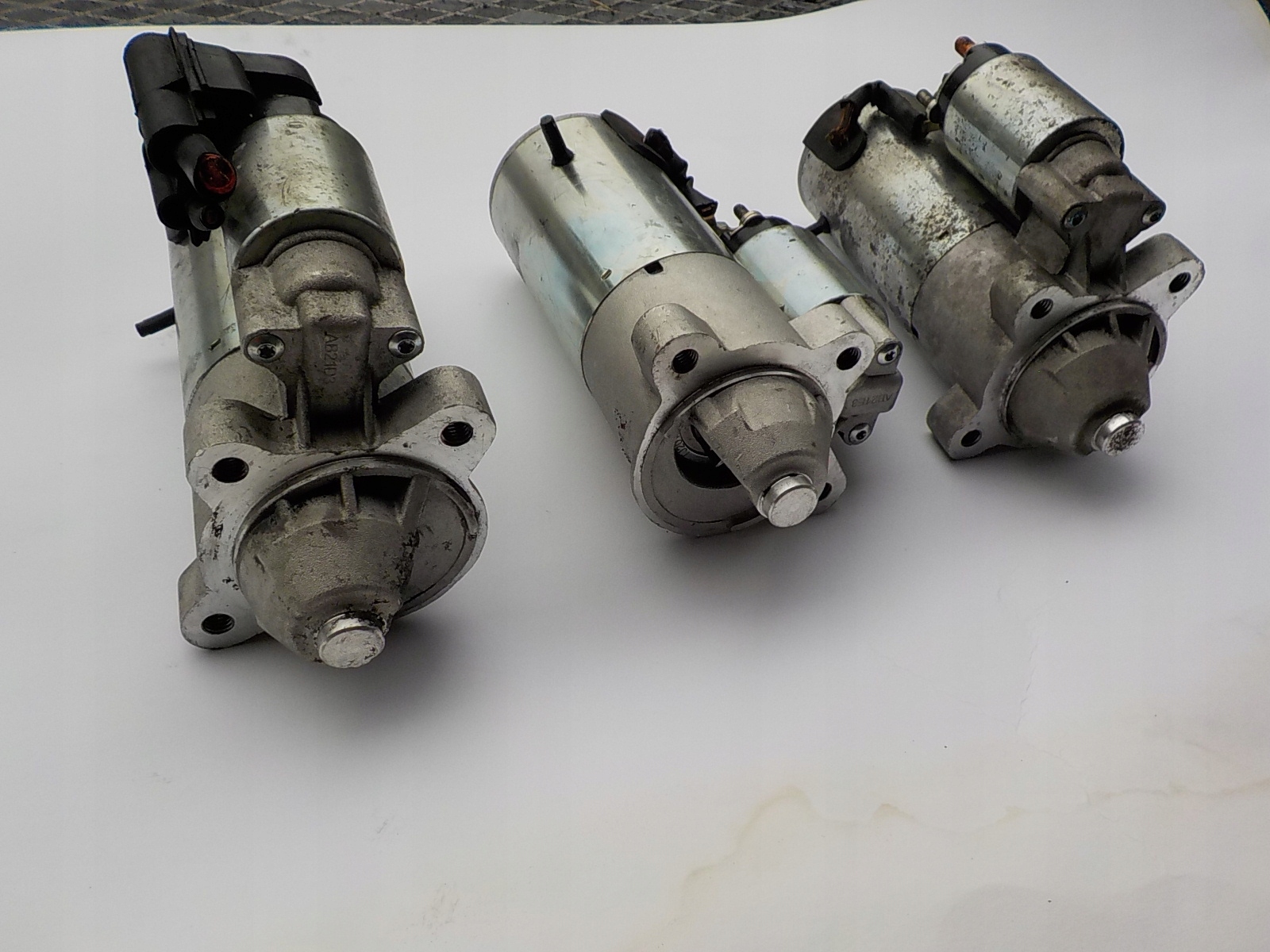 FORD MONDEO MK IV C-MAX S-MAX GALAXY starter 1.8 TDCI