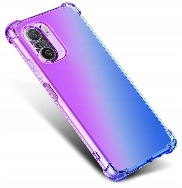 

Etui Do Poco F3 Aurora Shock Color Case