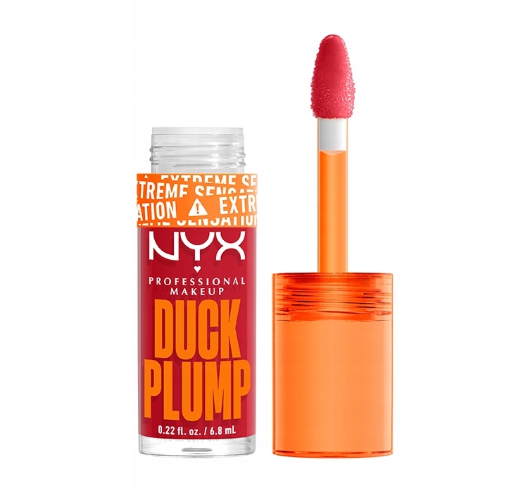 Nyx Professional Makeup Duck Plump Lesk Na Rty 19