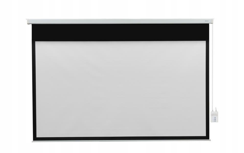Fonestar PPEL-16135-FA Ekran projekcyjny elektryczny 16:9, przekątna 135"
