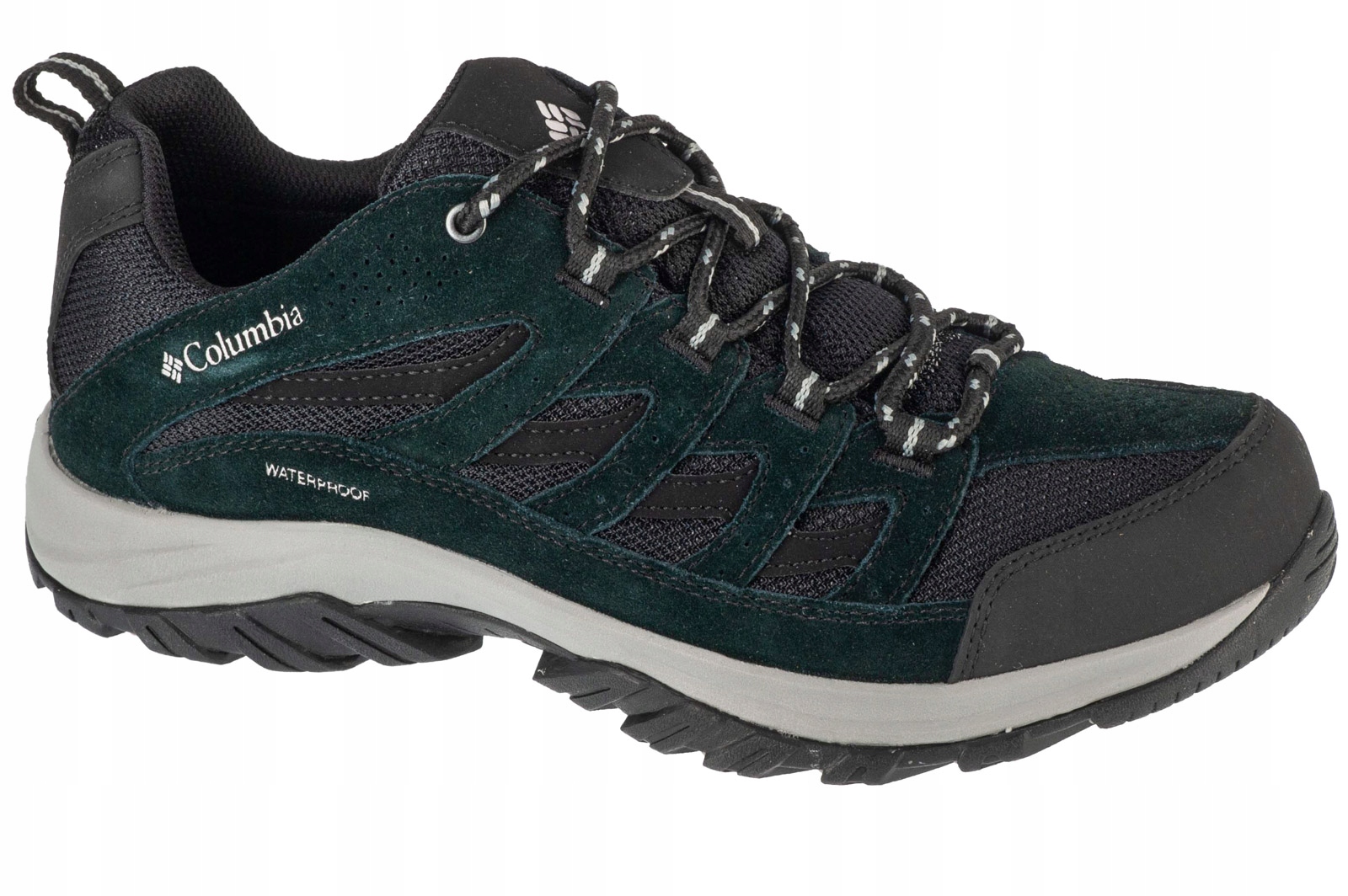 Męskie buty trekkingowe Columbia Crestwood Waterproof r.43,5