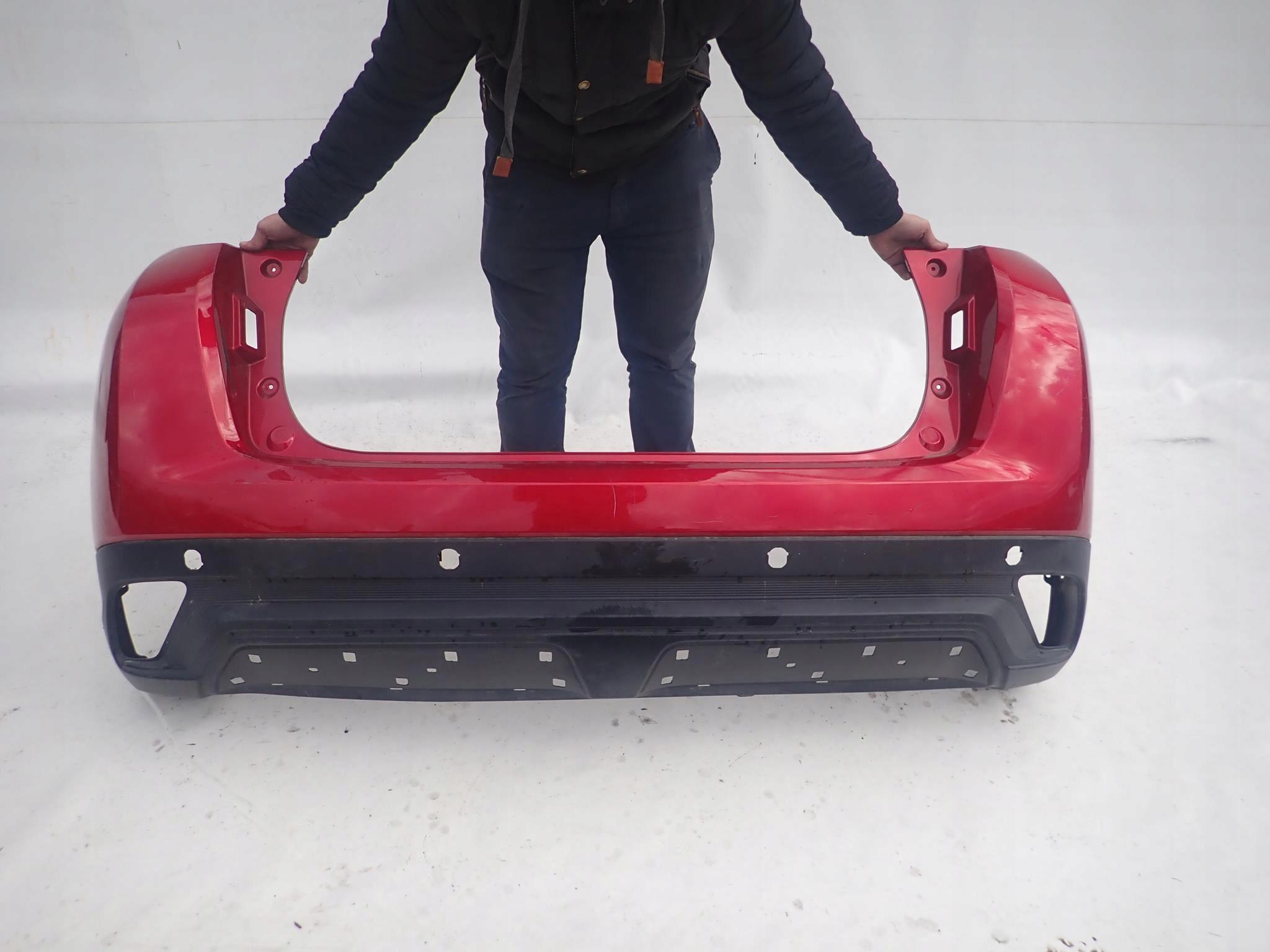 MITSUBISHI ECLIPSE CROSS 18- Stoßstange heck hinten PDC