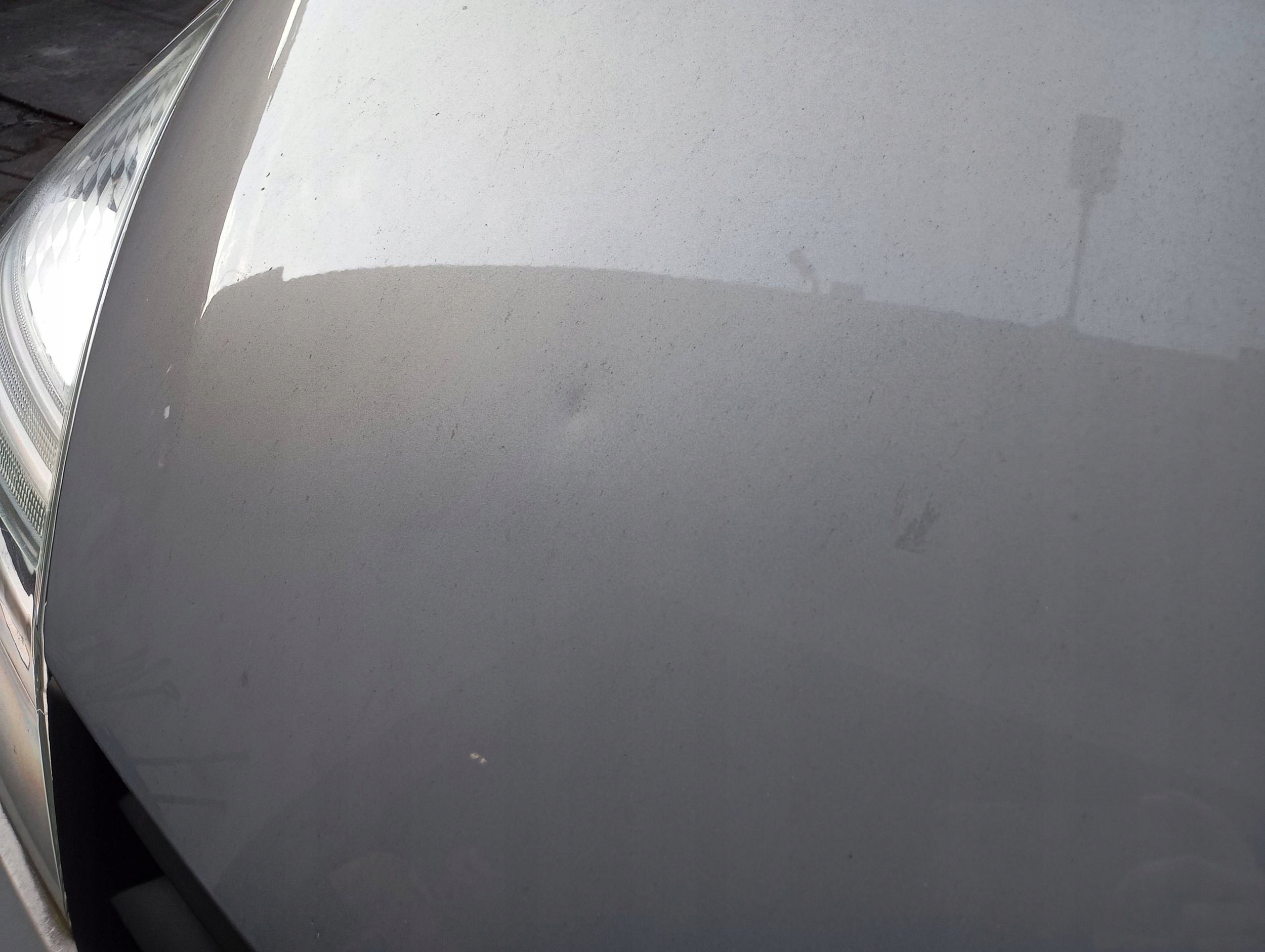 RENAULT ESPACE IV 4 front bumper fender bonnet light XENON radiator TEA19