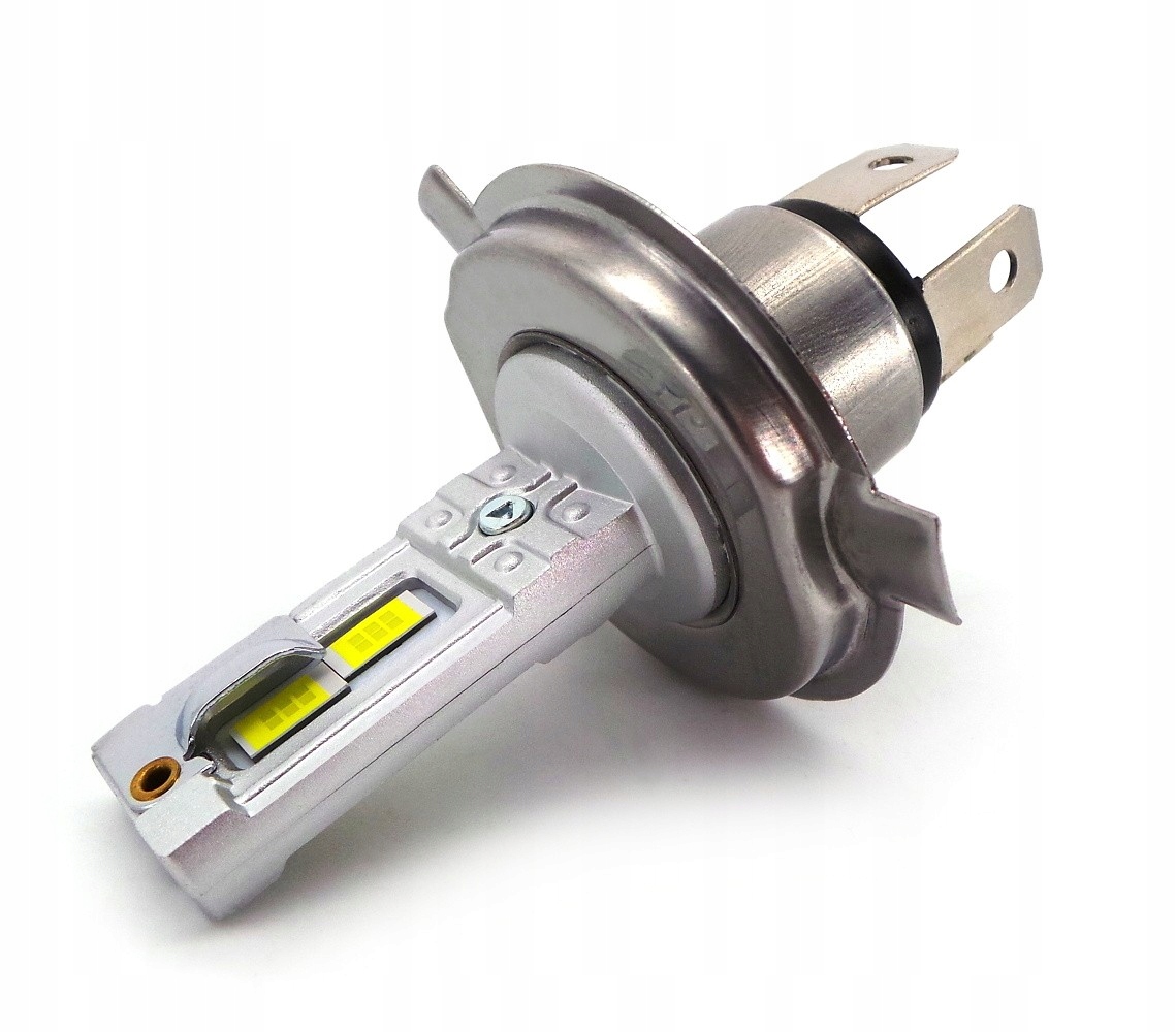 

żarówka Led H4 9V-32V Canbus 7500lm 1szt