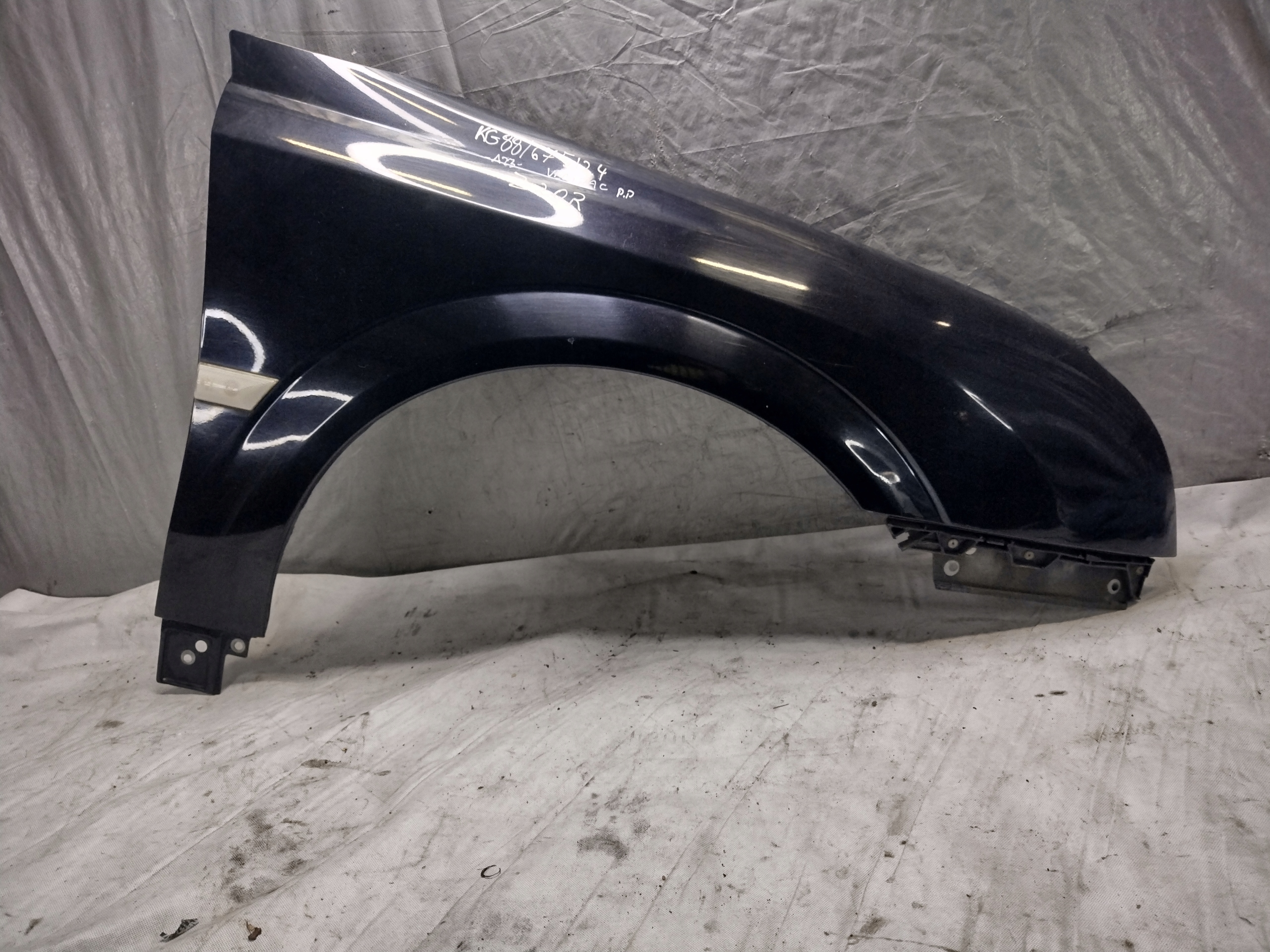 fender right front Opel Vectra C przedlift k: Z20R
