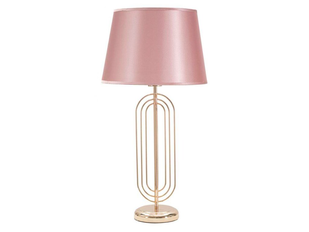 Stolová lampa Krista, 64 cm
