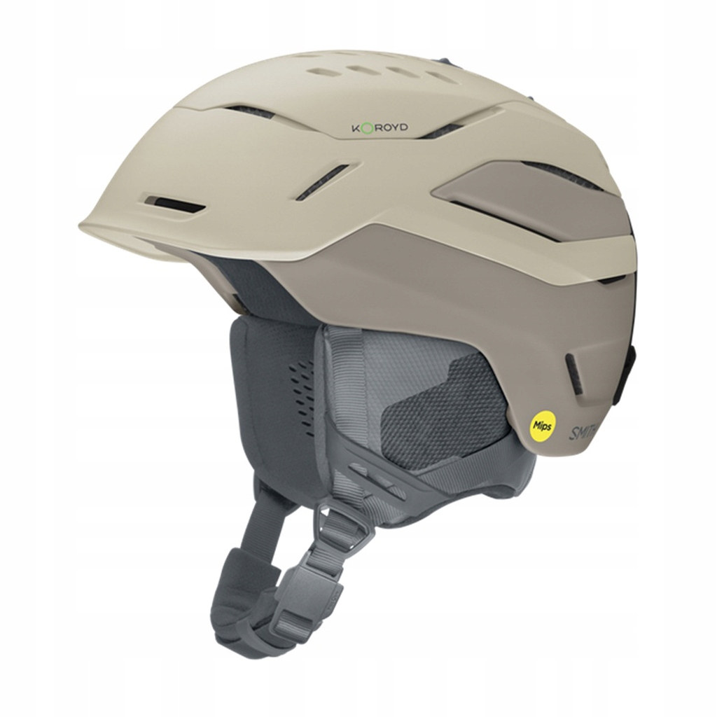 Helma Smith Vantage 2 Mips Béžová, velikost M (55-59 cm)