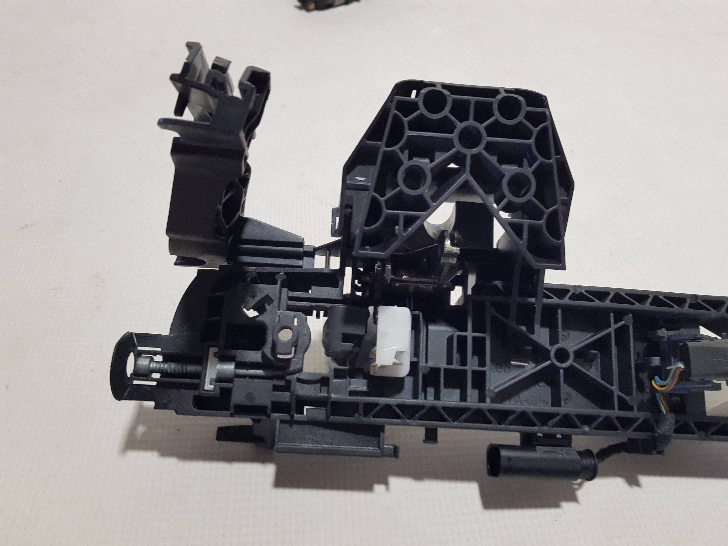 handle door front front right Mercedes GL X166 ML W166 792 C792