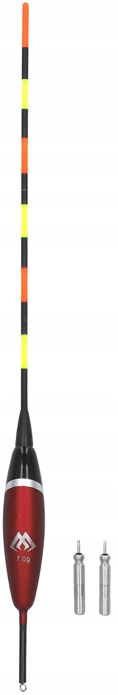 

Spławik Świecący Mikado Led 04 Przelotowy 3g