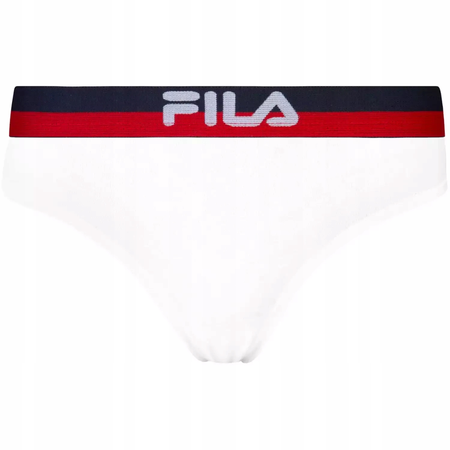 Majtki damskie Fila Brief 1-PACK białe FU6050-300 r L