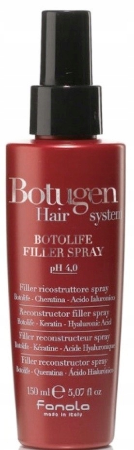 

Fanola Botolife Filler Spray 150 ml