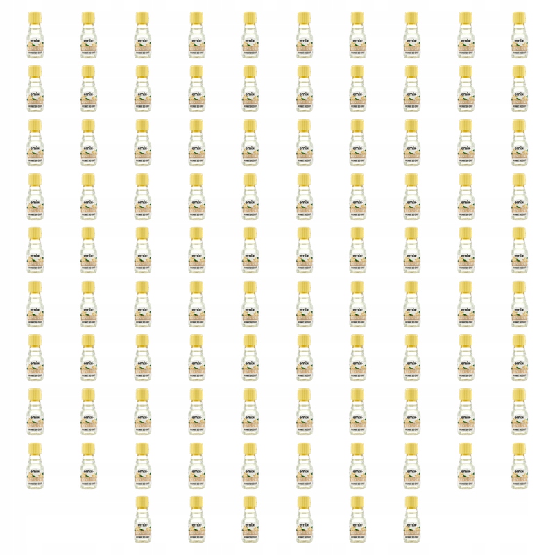 Potravinové aroma do koláčů, dortů, vanilkových krémů emix 10 ml X96