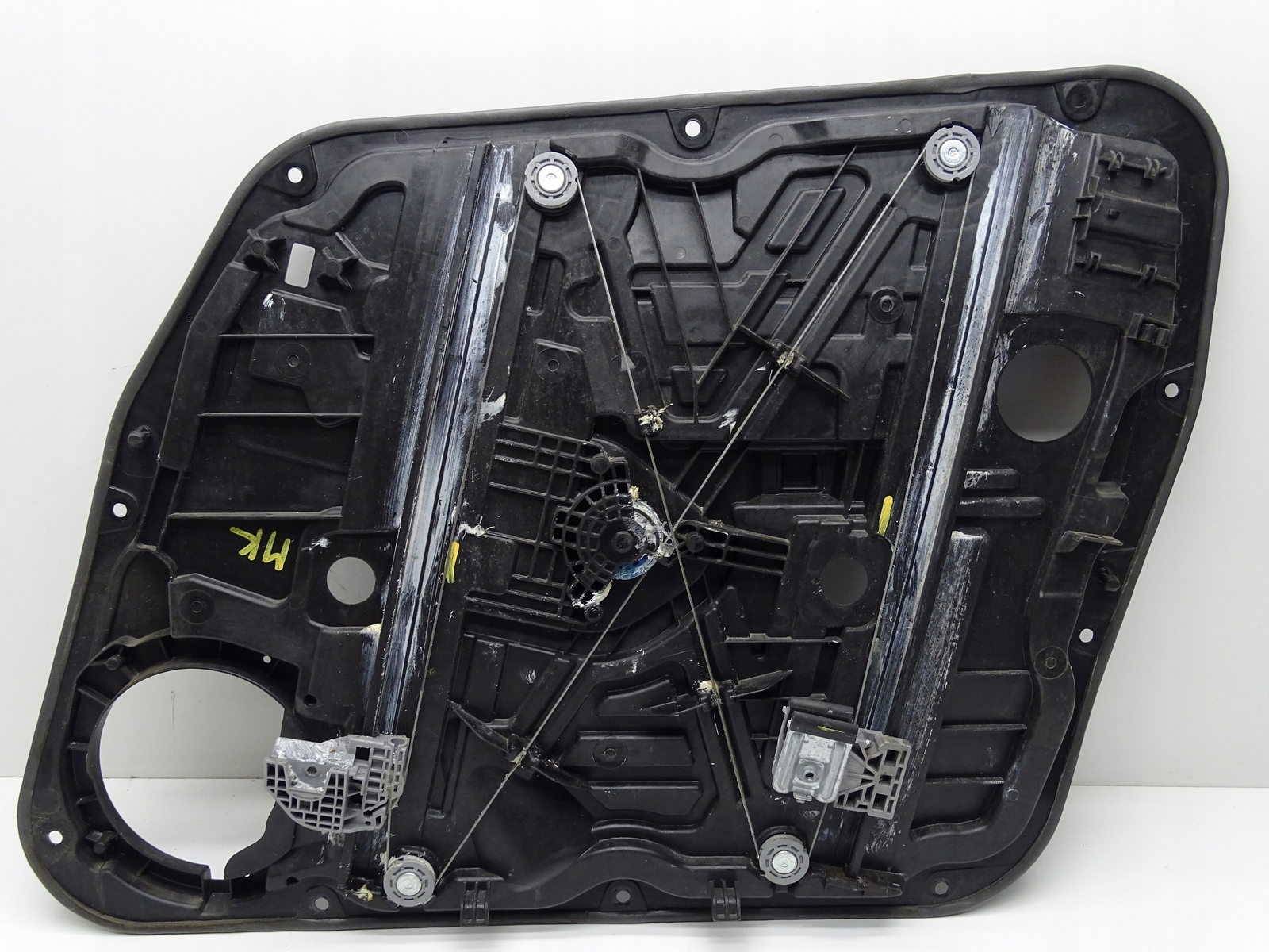MECHANIZM PODNOŚNIK SZYBY LEWY PRZÓD PRZEDNI KIA SPORTAGE IV 82470-F1630 Typ samochodu 4x4/SUV Samochody osobowe