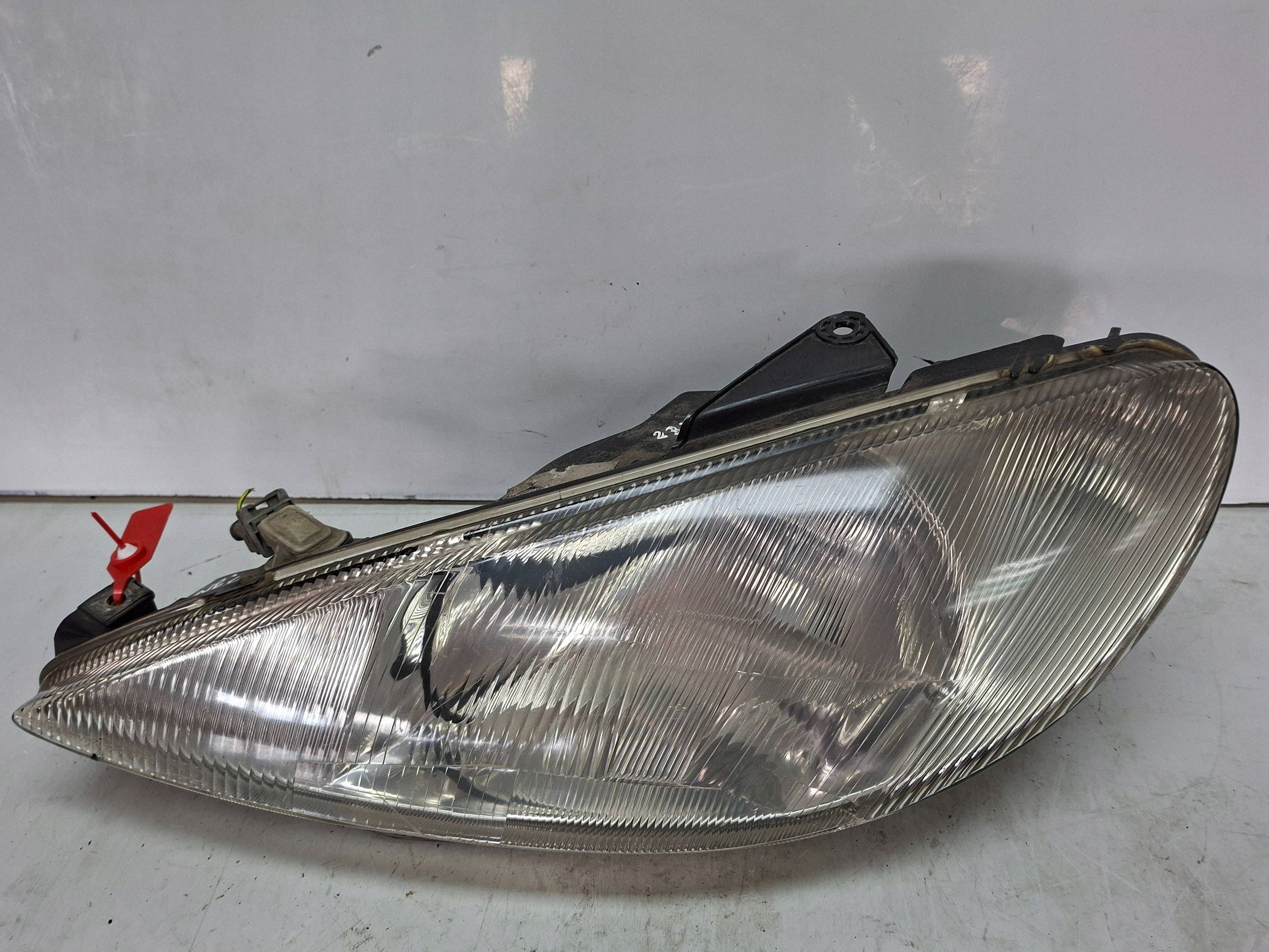 light front left PEUGEOT 206 1998
