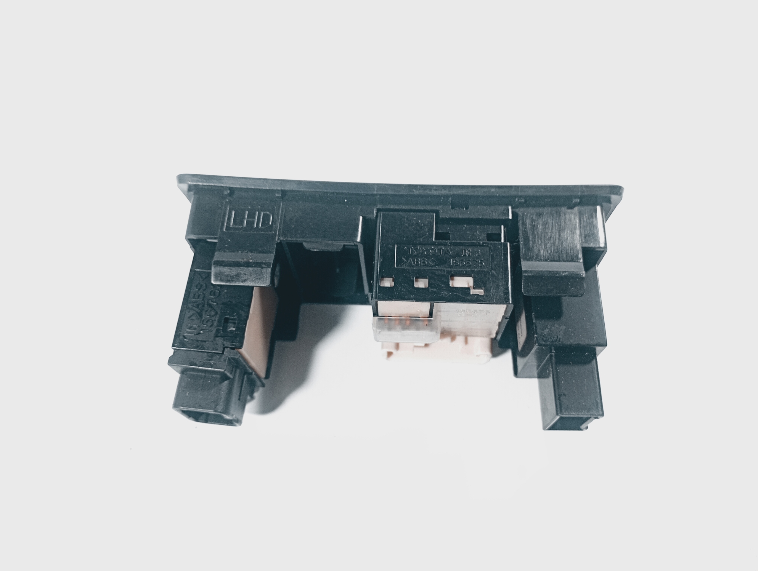 switch switch control panel of mirrors TOYOTA Avensis T25 03-08