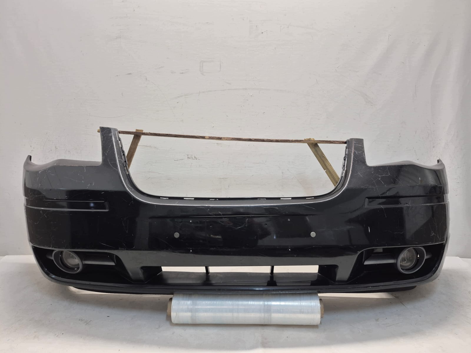 CHRYSLER GRAND VOYAGER V 5 07-11 bumper front front